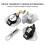 TITOUMI dryer thermal fuse replacement kit 1