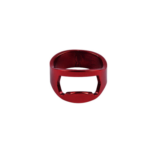 Stainless Steel Bottle Opener Ring 1 Piece 2