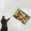 Grinch outdoor flag 3x5 ft double-sided 2