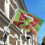Grinch outdoor flag 3x5 ft double-sided 3