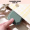 Portable plastic vitamin storage box light green 6