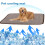 Cooling Dog Mat for Summer Use on Sofa Bed or Floor 1