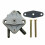 Fuel Pump Assembly for Johnson Evinrude 3-25 HP Outboard 2