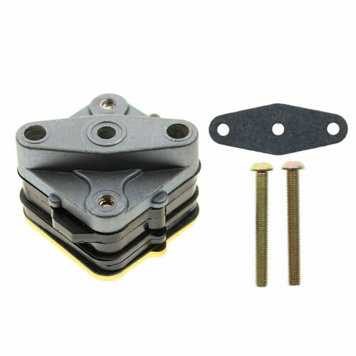 Fuel Pump Assembly for Johnson Evinrude 3-25 HP Outboard 2