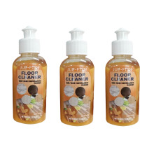 Vankin plant-based floor cleaner for hardwood and laminate,