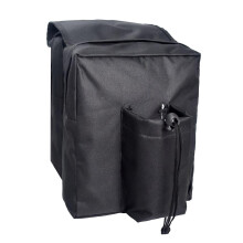 Motorcycle Tank Bag Black 1 Pack