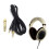 Replacement earphone cable for Sennheiser HD598/599/569 2