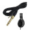 Replacement earphone cable for Sennheiser HD598/599/569 3