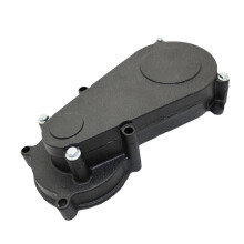 Motorcycle transmission gearbox for 2-stroke/4-stroke 47CC