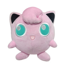 Jigglypuff Plush Toy 7.5 Inch Stuffed Character