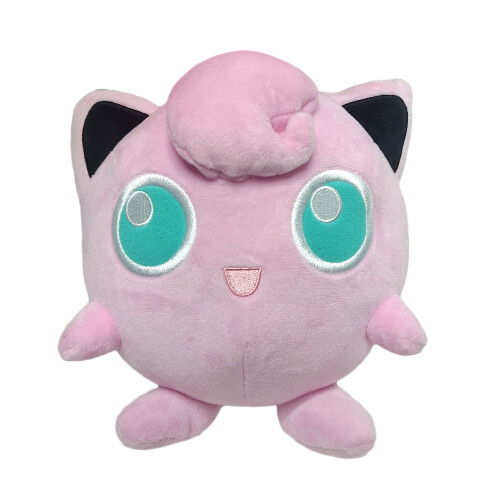 Jigglypuff Plush Toy 7.5 Inch Stuffed Character