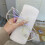 Transparent blue light blocking glasses frame round 10 pcs 1