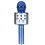 Kids Wireless Karaoke Microphone Portable 1pc 1