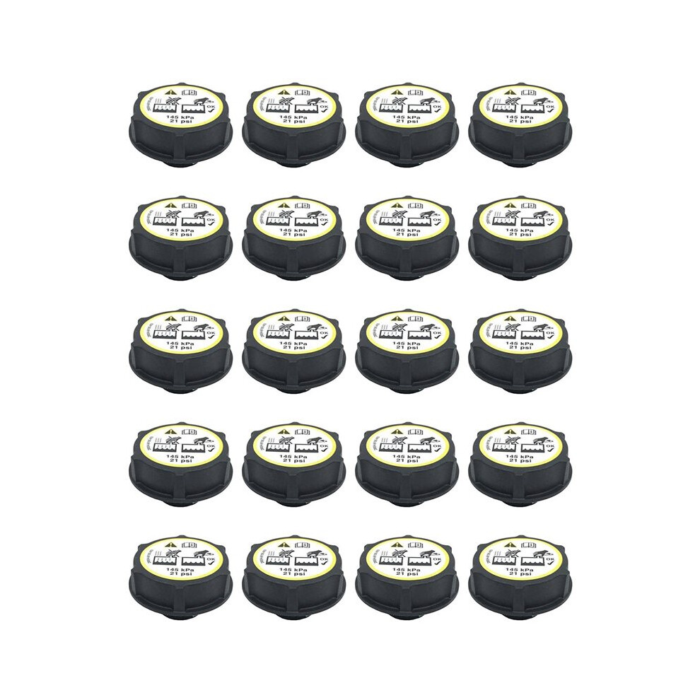 20X Tank/Radiator Cap /Focus/Fiesta/C-Max/Mondeo/Transit 1301104 3M5h-8100-Ad 6031662281357