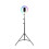 Havit ST7026 - tripod with RGB light ring, black 1