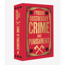 Crime and Punishment Deluxe Hardcover 1 copy