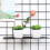 Wall-Mounted Shelf Organizer Black Tray 2