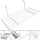 Wall-Mounted Shelf Organizer Black Tray 3