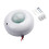 PIR Ceiling Motion Sensor Surface Mount 360 3
