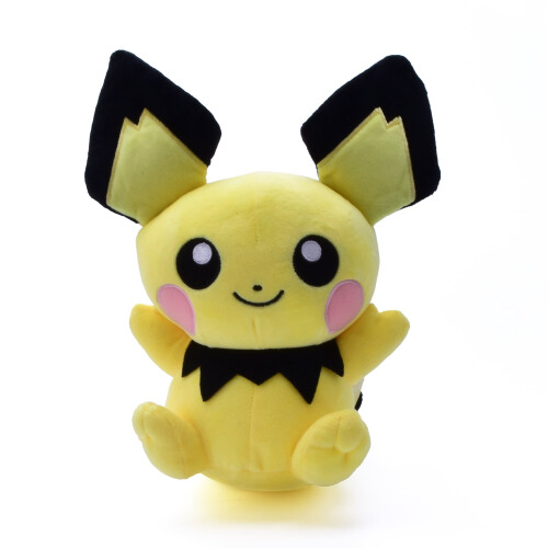 Cartoon Pikachu Plush Doll 8 inches