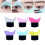 Xeyise Eyeliner Stencils ABS Crescent Shape Reusable 5pcs 5