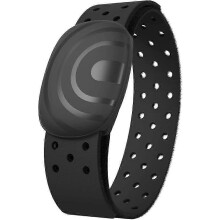 Herzfrequenz-Armband mit Bluetooth & ANT+, wasserdichter optischer Herzfrequenzsensor