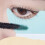 Xeyise Eyeliner Stencils ABS Crescent Shape Reusable 5pcs 7