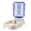 Automatic pet feeder and water dispenser 1 gallon 1