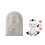 WINDLAND elephant giraffe silicone candy mold 8