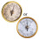 High Performance Dual Aneroid Barometer 72mm 4