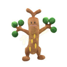 Sud o woodo Stuffed Toy Brown 12 inches