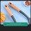 Rice Spoon Silicone Non-stick Large Serving Spoon 1pc 6