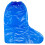 Disposable plastic boot covers waterproof non-slip size L 8