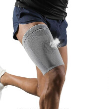 VBOSI 5187V 1 Stück Größe M Oberschenkel-Kompressionsmanschette für Outdoor-Laufsport-Schutzausrüstung