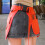 Canvas Garden Apron with Pockets Adjustable Size 6
