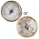 High Performance Dual Aneroid Barometer 72mm 3