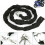 WSYW Motorcycle Chain Lock Heavy Duty 6.56ft 3