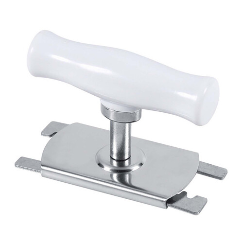 Arthritis Jar Opener Adjustable Grip White 1