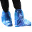 Disposable plastic boot covers waterproof non-slip size L 4
