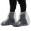 Disposable plastic boot covers waterproof non-slip size L 5
