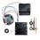 Wall Clock Movement Mechanism with Hands and Chime 1
