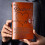 Leather Journal Notebook with Engraved Design 1 Pack 8