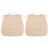 Dining Chair Cushion U-Shape High-Density Foam 1 Piece 1