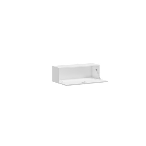 Cama Cabinet VIGO "90" full 90/35/32 white/white gloss 1