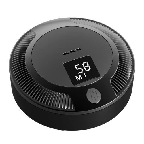 Xhegex car air purifier portable USB rechargeable 1