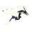 Rayquaza plush doll 31 inches 1