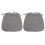 Dining Chair Cushion U-Shape High-Density Foam 1 Piece 1
