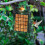 Xhegex suet bird feeder black iron cage 1 pack 6