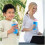 Slushy Maker Cup Portable Double-Layer Silica Gel Squeeze 2