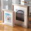 Pine Solid Wood Photo Frame Square Rustic Design 1 Pack 7